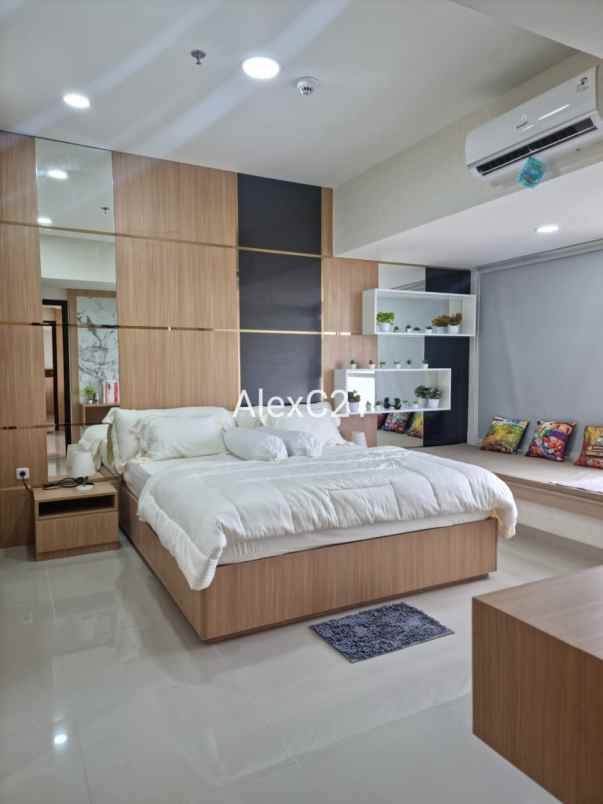 dijual apartemen kembangan selatan