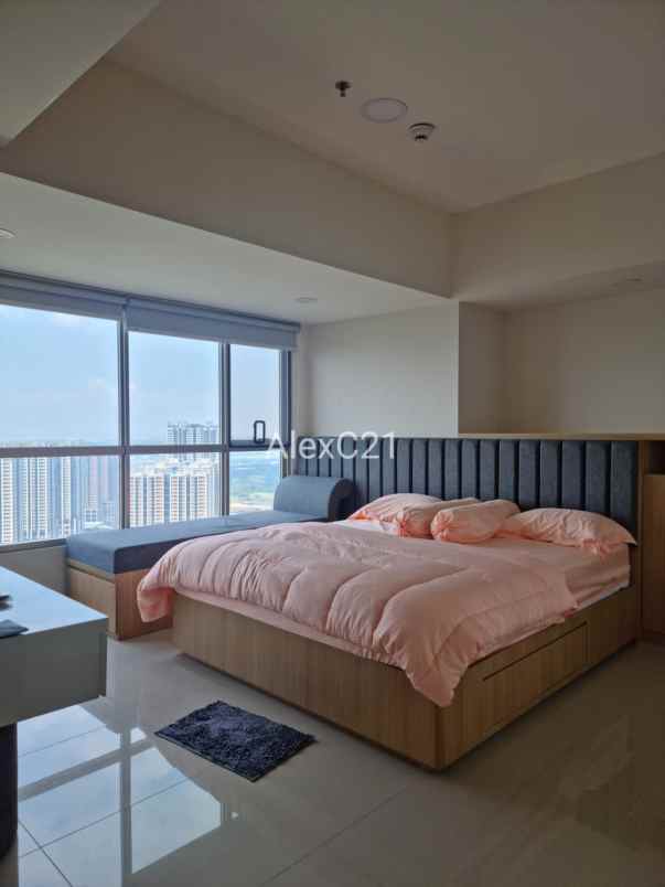 dijual apartemen kembangan selatan