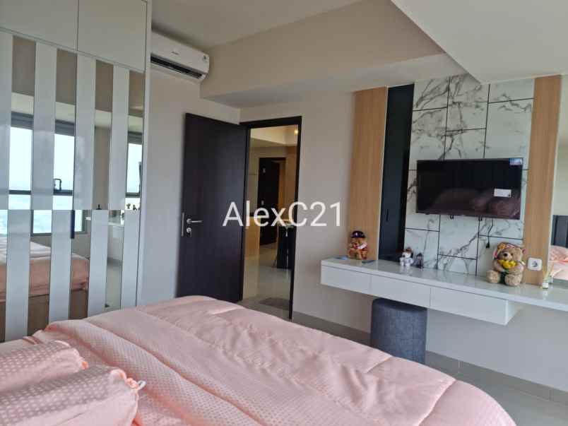 dijual apartemen kembangan selatan