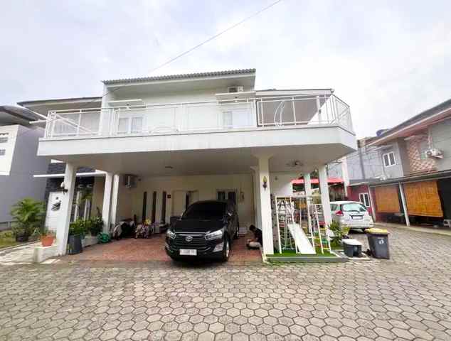 dijual apartemen marsi residence jakarta