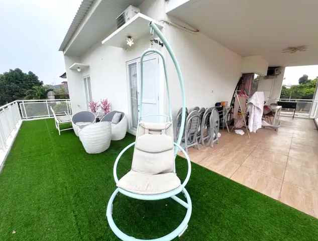 dijual apartemen marsi residence jakarta