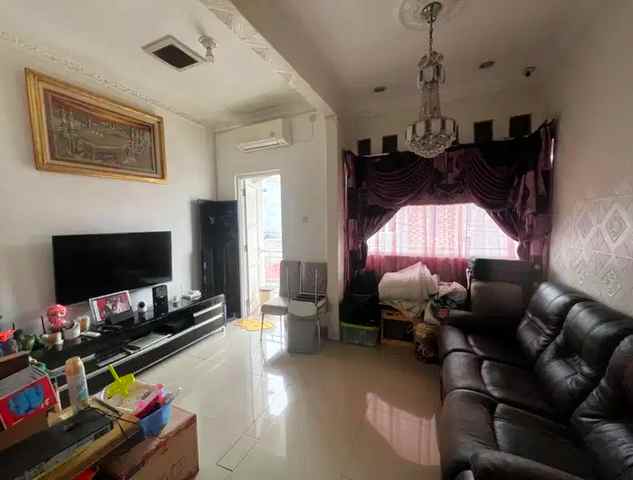 dijual apartemen marsi residence jakarta