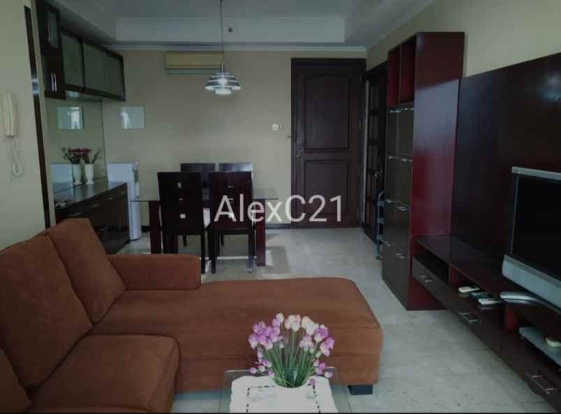 dijual apartemen mega kuningan