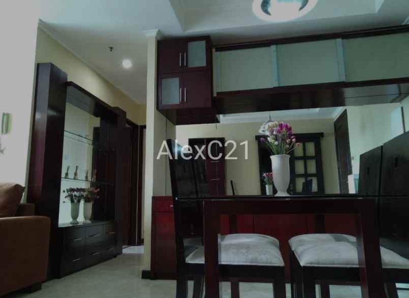 dijual apartemen mega kuningan