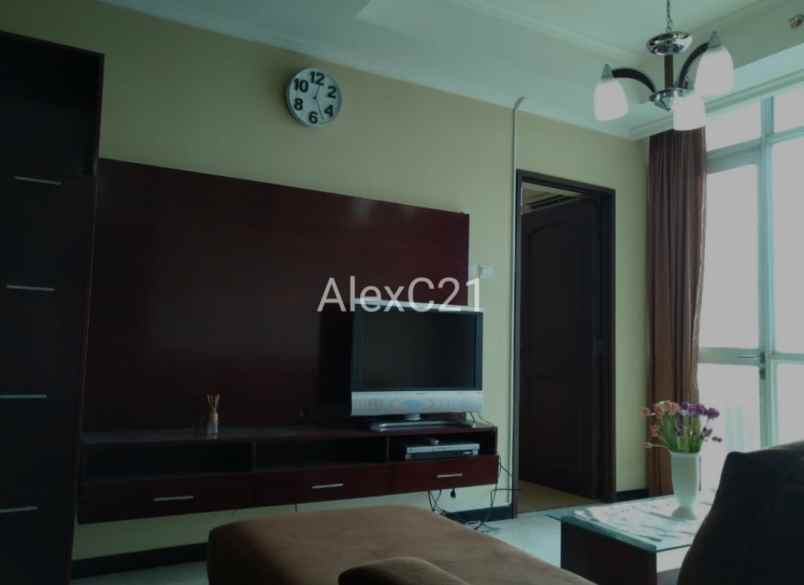 dijual apartemen mega kuningan