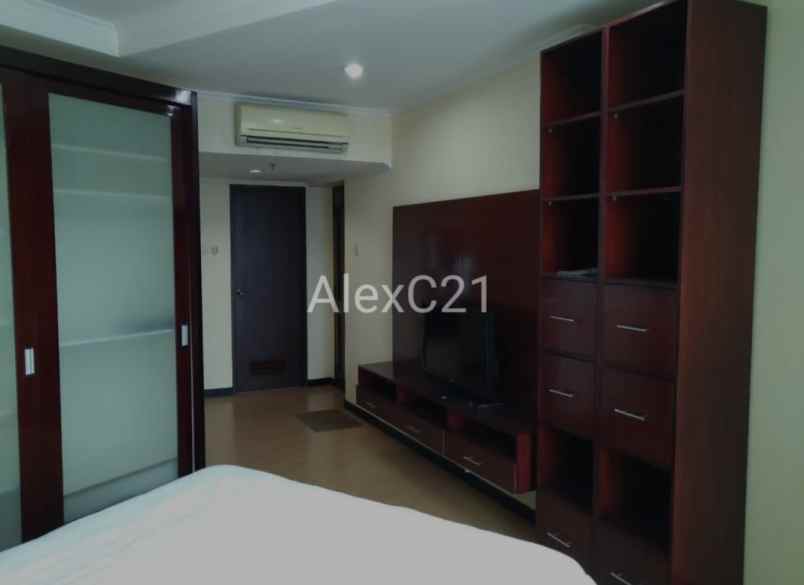 dijual apartemen mega kuningan