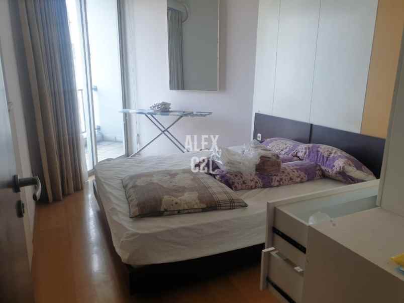 dijual apartemen menteng dalam