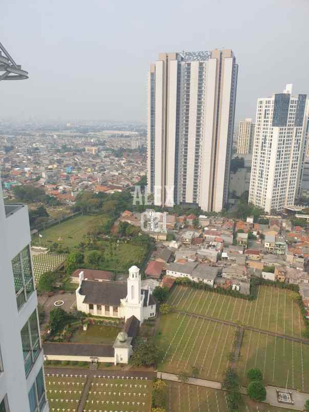 dijual apartemen menteng dalam