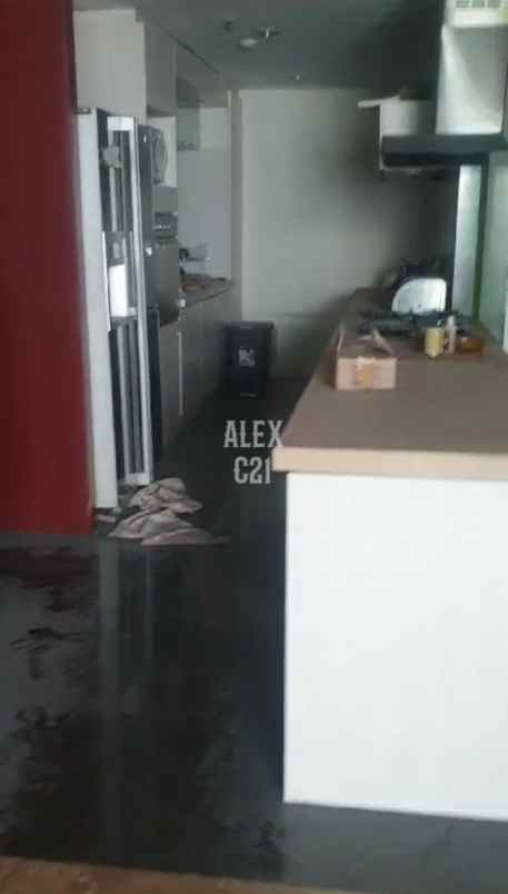 dijual apartemen menteng dalam