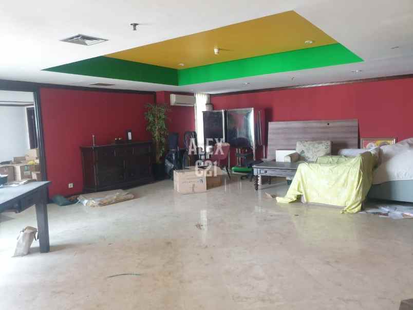 dijual apartemen menteng dalam