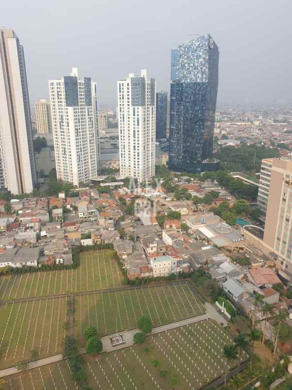 dijual apartemen menteng dalam