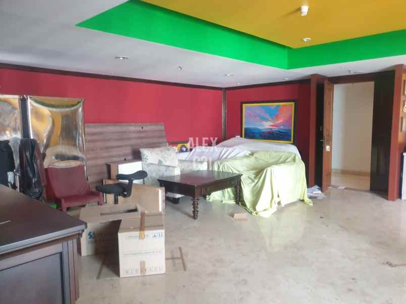 dijual apartemen menteng dalam