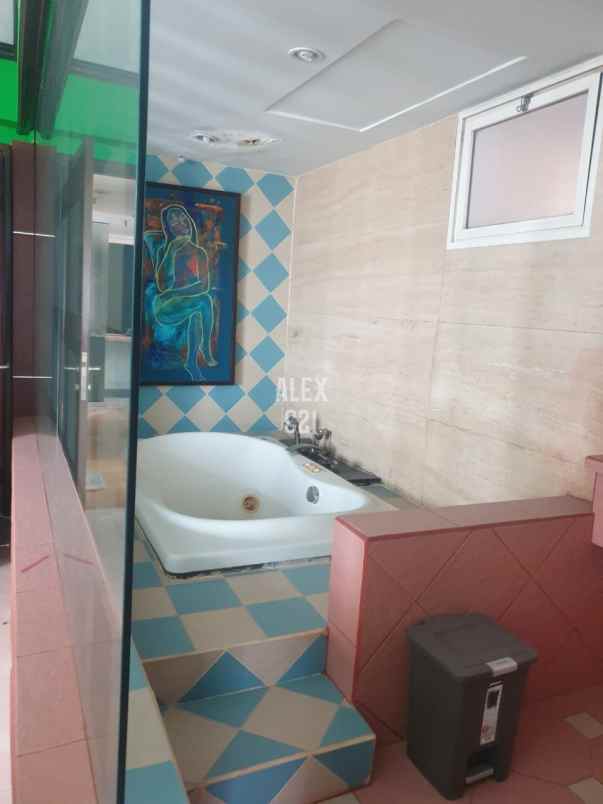 dijual apartemen menteng dalam