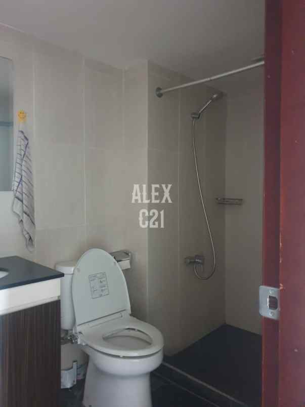 dijual apartemen menteng dalam