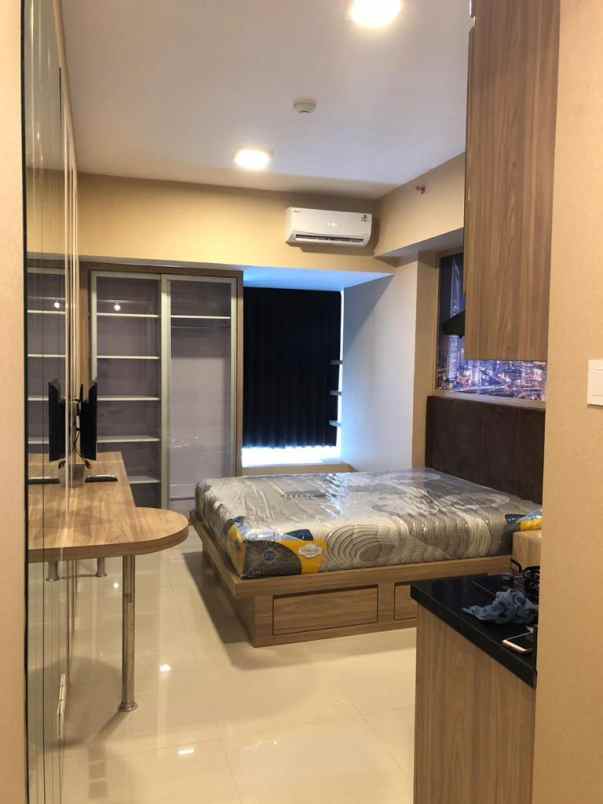 dijual apartemen pakuwon indah surabaya