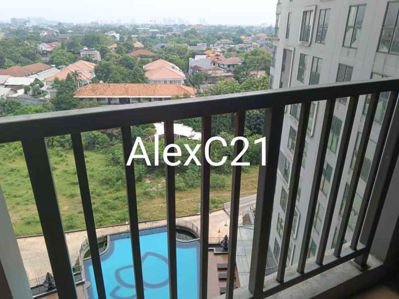 dijual apartemen pasar minggu