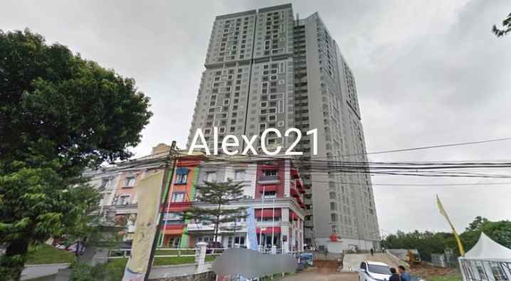 dijual apartemen pasar minggu