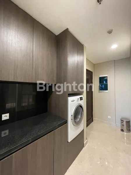 dijual apartemen pondok indah residence
