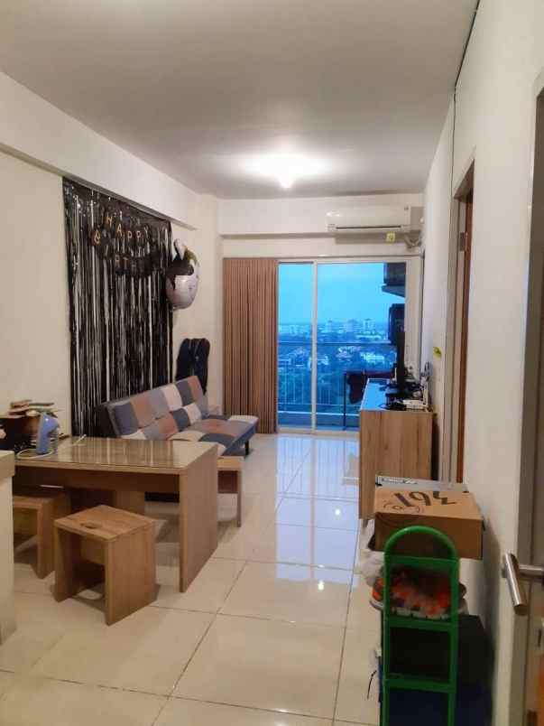 dijual apartemen puncak bukit golf dukuh