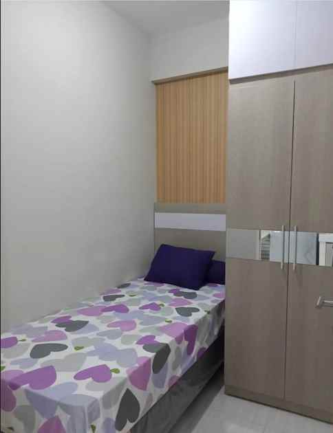 dijual apartemen puncak dharmahusada