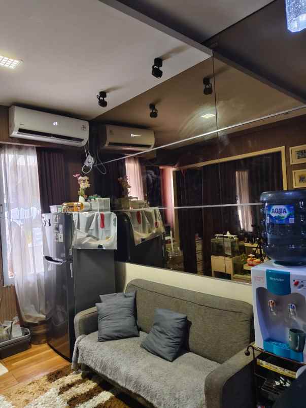 dijual apartemen puncak permai murah