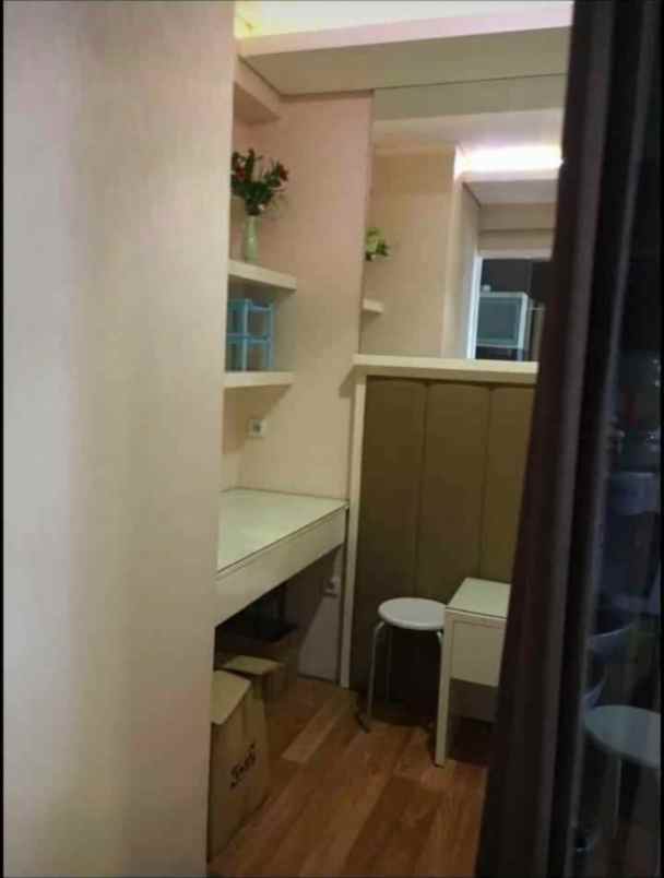 dijual apartemen puncak permai murah