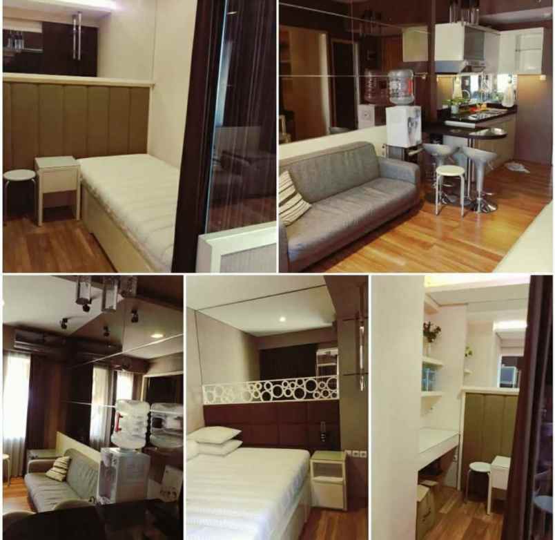 dijual apartemen puncak permai murah