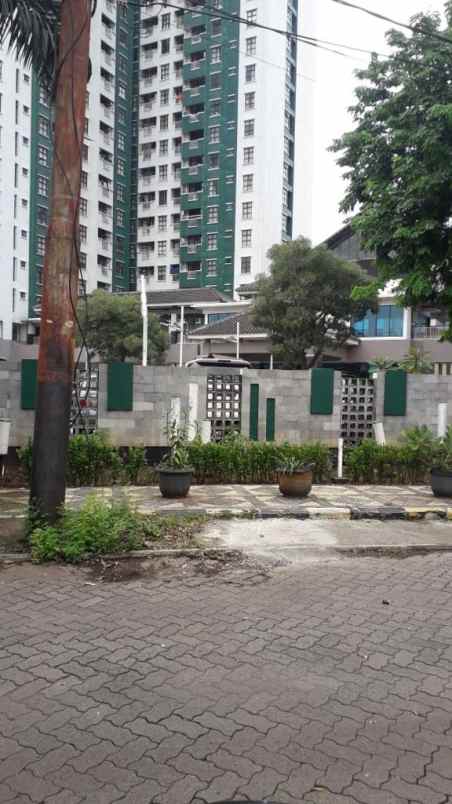 dijual apartemen salemba