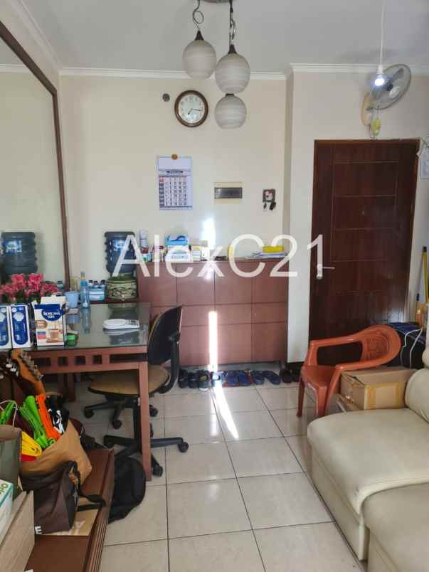 dijual apartemen sunter agung