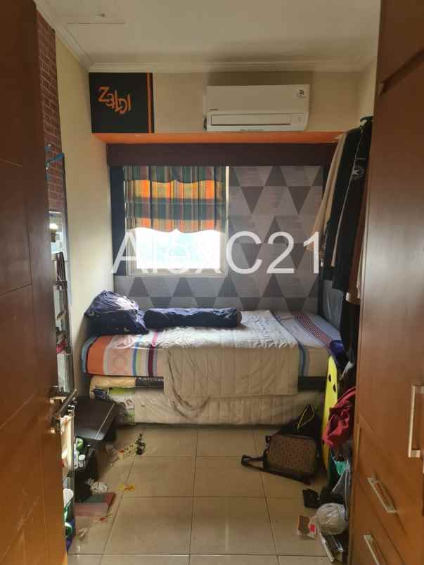 dijual apartemen sunter agung tanjung priok