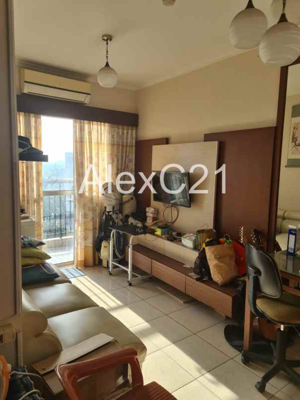 dijual apartemen sunter agung tanjung priok