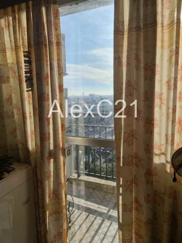 dijual apartemen sunter agung tanjung priok