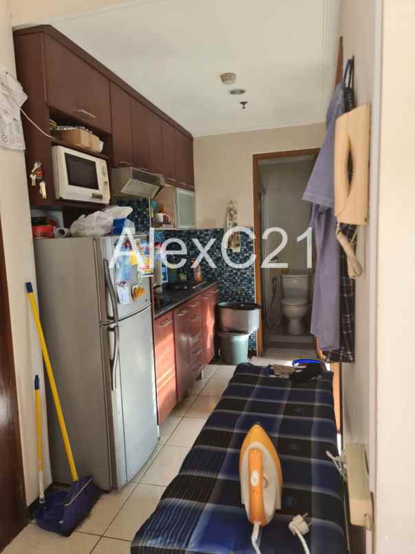 dijual apartemen sunter agung tanjung priok