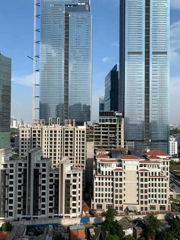 dijual apartemen thamrin