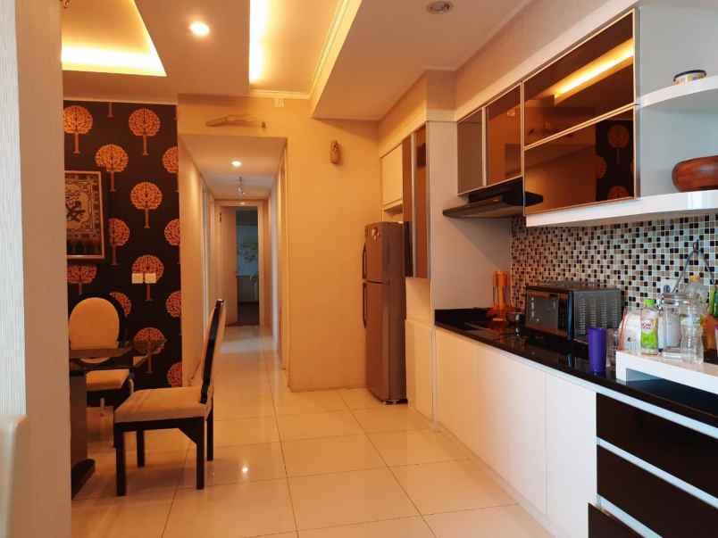 dijual apartemen the via ciputra world