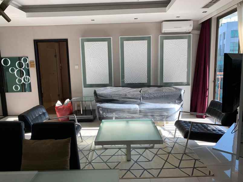 dijual apartemen tunjungan plaza surabaya