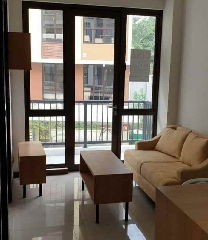 dijual apartemen vanya park bsd