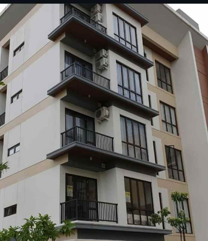 dijual apartemen vanya park bsd