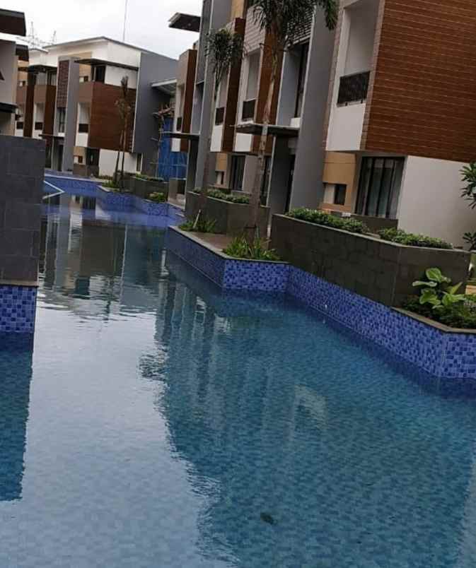 dijual apartemen vanya park bsd