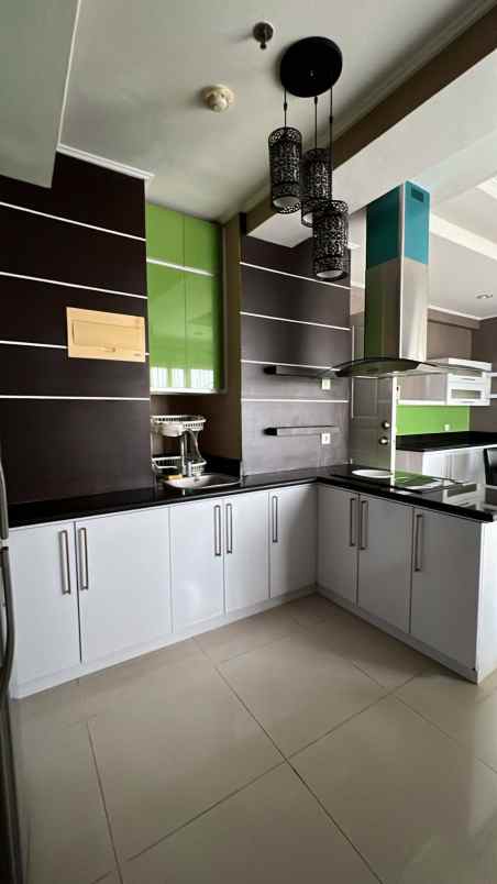 dijual apartemen water place