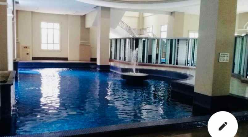 dijual apartemen waterplace residence