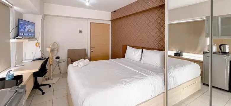 dijual apartement educity tower stanford surabaya