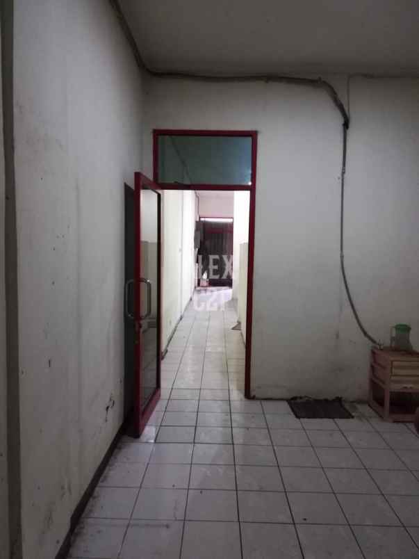 dijual bu ruko area gambir jak pus