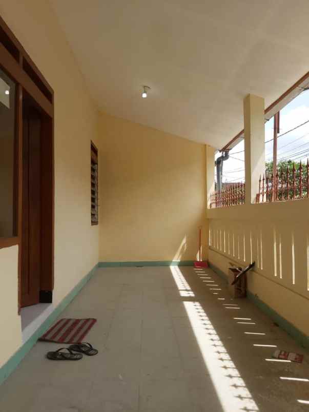 dijual cepat bu rumah second di joyogrand asri