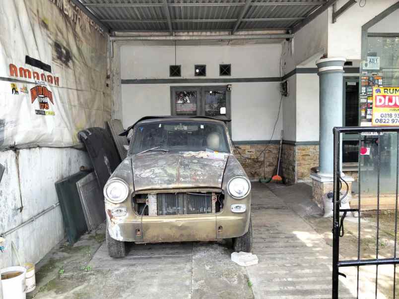 dijual cepat perum jatijajar tapos depok jawa barat