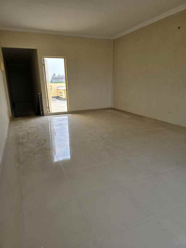 dijual cepat ruko cbd green lake city