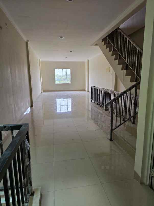 dijual cepat ruko cbd green lake city