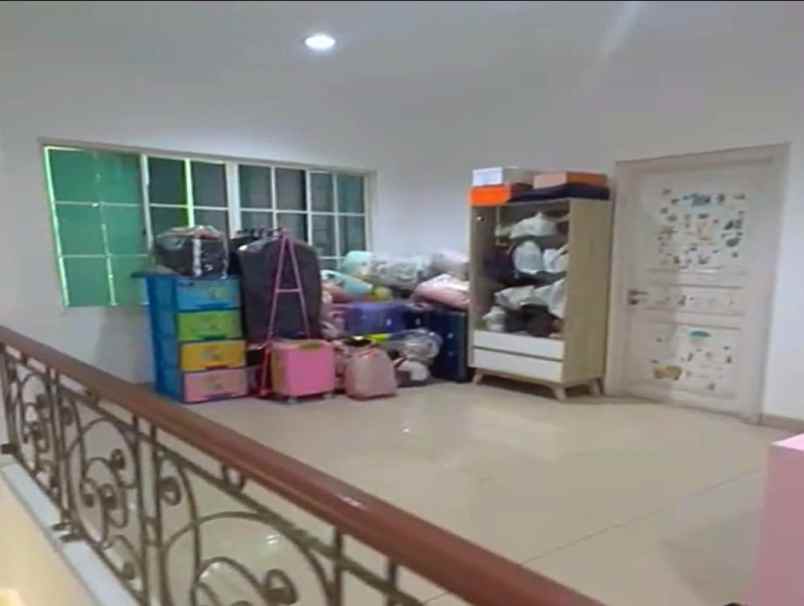 dijual cepat rumah siap huni 8x26 katamaran indah pik