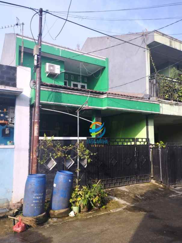 dijual cepat rumah siap huni di bekasi timur