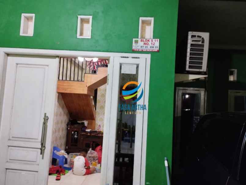 dijual cepat rumah siap huni di bekasi timur